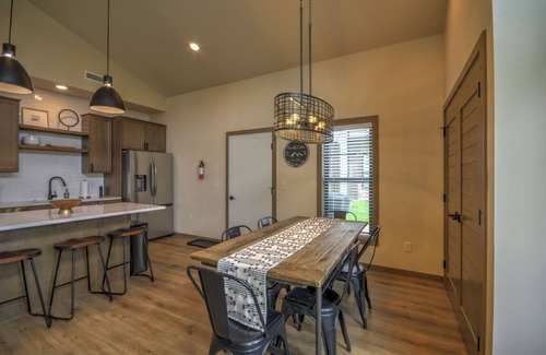 Red Lodge House | Evergreen Retreat Red Lodge