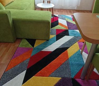 Dorcol Apartment | Evergreen
