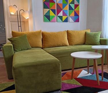 Dorcol Apartment | Evergreen