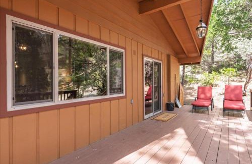 North Wawona House | Evergreen