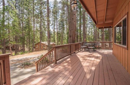 North Wawona House | Evergreen