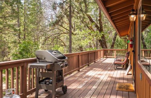 North Wawona House | Evergreen