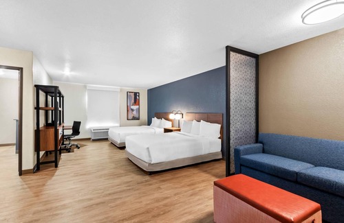 Yuma Hotel | Everhome Suites Yuma East I-8