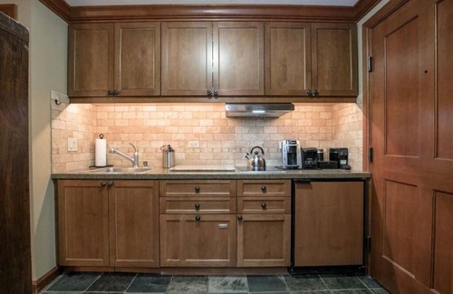 Olympic Valley Apartment | Everline Resort & Spa, 1 Bedroom w/Kitchenette, Ski in/out