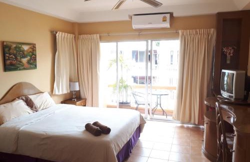 South Pattaya Hotel | Everybody's Inn