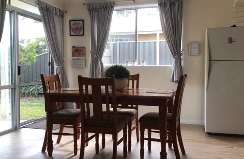 Point Vernon Apartment | Everything a small family needs for a great holiday