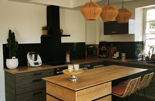 Sarrians House | EVERYTHING TO LIVE OUTSIDE WITHOUT A NEIGHBOR