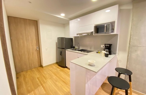 Los Martires Apartment | Everything you need for Bogotánn