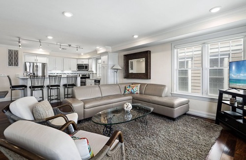 Bradley Beach Condo | Everything You Want for Your Oceanfront Getaway!
