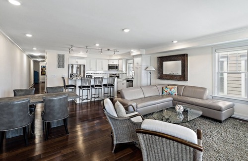 Bradley Beach Condo | Everything You Want for Your Oceanfront Getaway!
