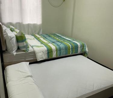 Paranaque Apartment | Eves Urban Haven