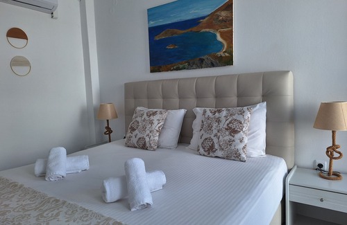 Galissas Hotel | Evi Evan Hotel