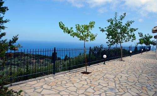 Agios Nikitas Apartment | Evi΄s Studios