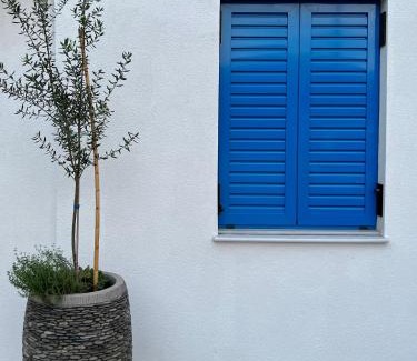 Dirfys-Messapia Villa | Evia Escape - Beachfront villa