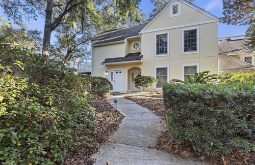 Shipyard Plantation Condo | Evian Hilton Head Island