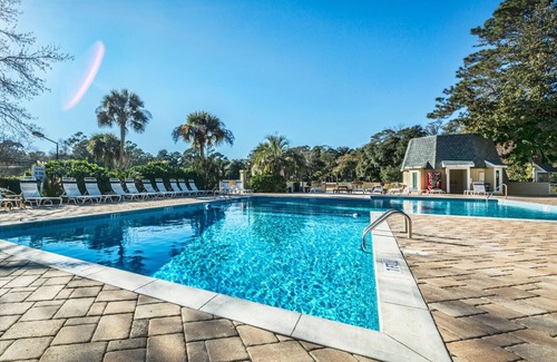 Shipyard Plantation Condo | Evian Hilton Head Island