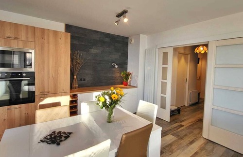 Maxilly-sur-Leman Apartment | Evian/Maxilly: Beautiful fully renovated apartment on the shores of Lake Geneva