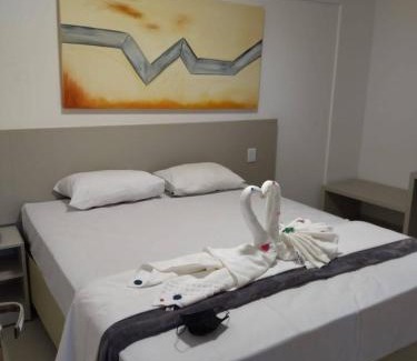 Termal Hotel | Evian Thermas Residence Caldas Novas