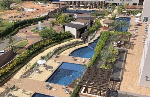 Termal Hotel | Evian Thermas Residence Caldas Novas
