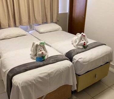 Termal Hotel | Evian Thermas Residence Caldas Novas