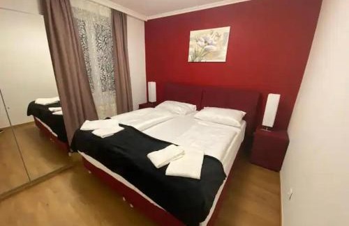 Elisabeth-Vorstadt Apartment | Evido City Apartment