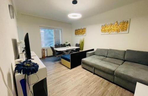 Elisabeth-Vorstadt Apartment | Evido City Apartment