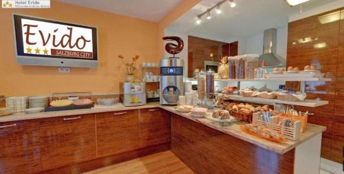 Elisabeth-Vorstadt Apartment | Evido City Apartment