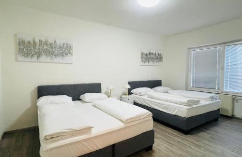 Elisabeth-Vorstadt Apartment | Evido City Apartment
