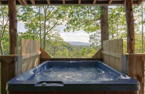 Townsend Cabin | Evie's Mountain Castle