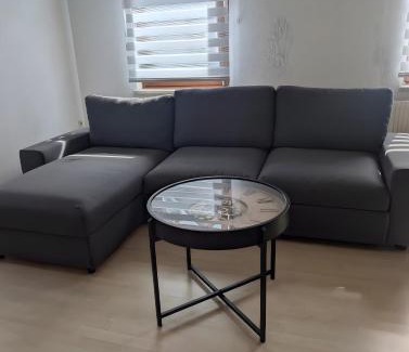 Kehl Apartment | Evin's Apartment