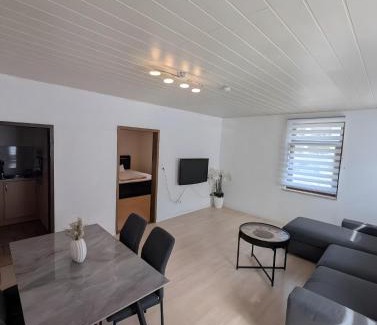 Kehl Apartment | Evin's Apartment