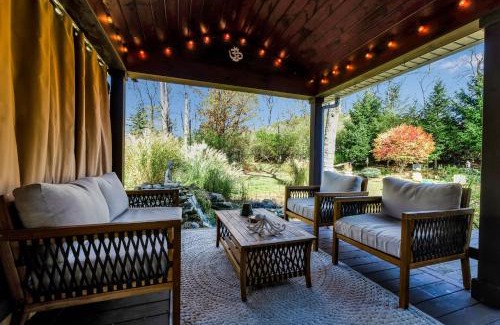 Ellicottville House | EVL Après4All: game rm,hot tub,steps 2 town&trails
