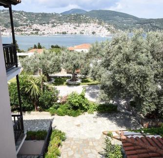 Skopelos Apartment | Evlalia Studios & Villas