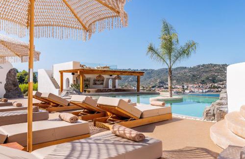 Skopelos Apartment | Evlalia Studios & Villas