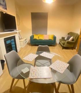Gravesend Apartment | Evo Green Gravesend 2 bed Apartment, 2 mins Station, Town Centre
