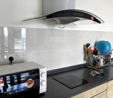 Bangi Sentral Apartment | EVO Soho Bangi Netflix putrajaya early check-in