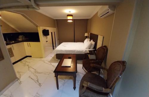Harbiye Apartment | Evoda Hotel