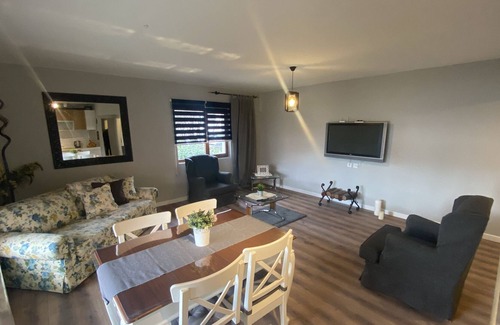 Ankara Apartment | Evodak Rental Apartments D 3