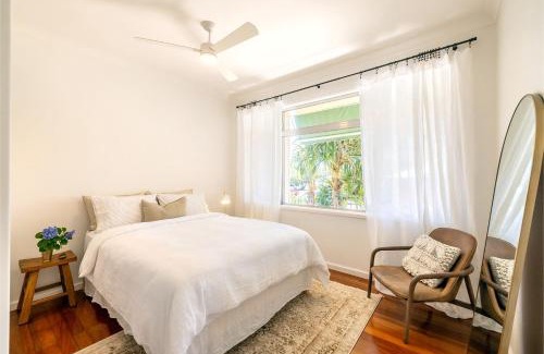 Shoal Bay House | Evoke - Shoal Bay, 2 Leonard Ave , Stylish holiday house with air con, Wi-Fi & boat parking