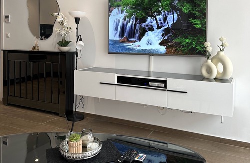 La Fayette Apartment | Evolo Luxury, Lake View, Piscine,jacuzzi,salle de Sport