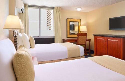 Waikiki Hotel | Ewa Hotel Waikiki