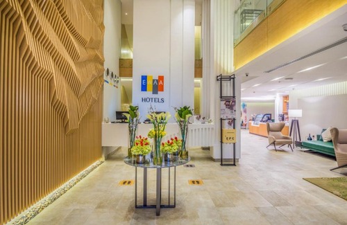 Al-Rawdah Hotel | Ewaa Express Hotel - Al Rawda