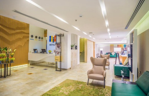 Al-Rawdah Hotel | Ewaa Express Hotel - Al Rawda