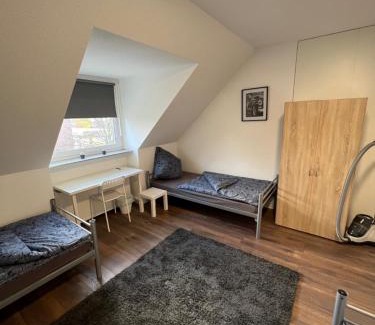 Buer Apartment | Ewald