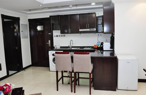 Ajman Apartment | Ewan Ajman Suites Hotel
