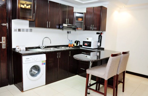 Ajman Apartment | Ewan Ajman Suites Hotel