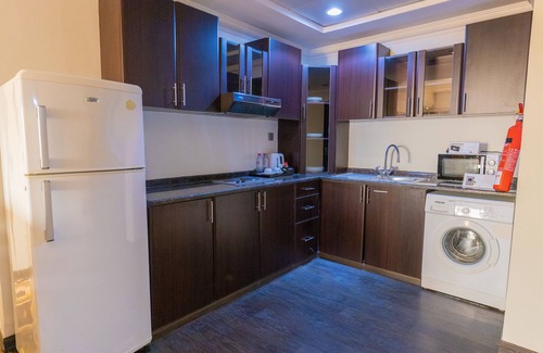 Ajman Apartment | Ewan Ajman Suites Hotel