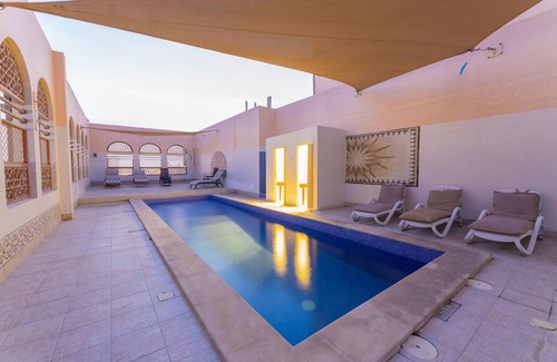 Ajman Apartment | Ewan Ajman Suites Hotel