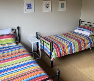 Kinloch House | Ewan and Trish's Escape