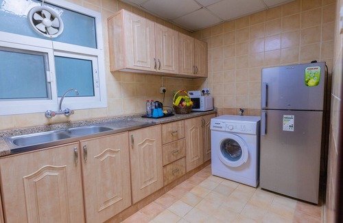 Ajman Apartment | Ewan Tower Hotel Apartments